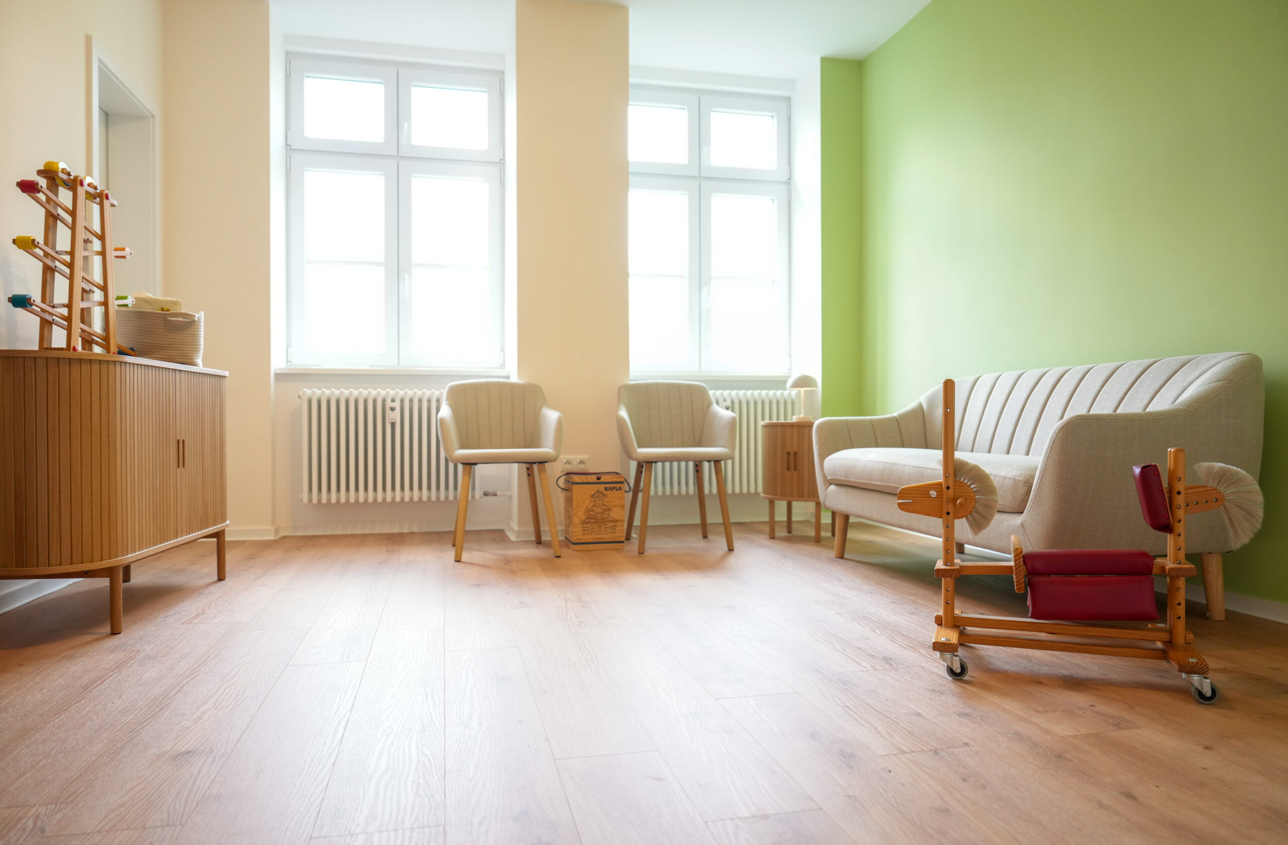 Kinderphysiotherapie-Zehlendorf