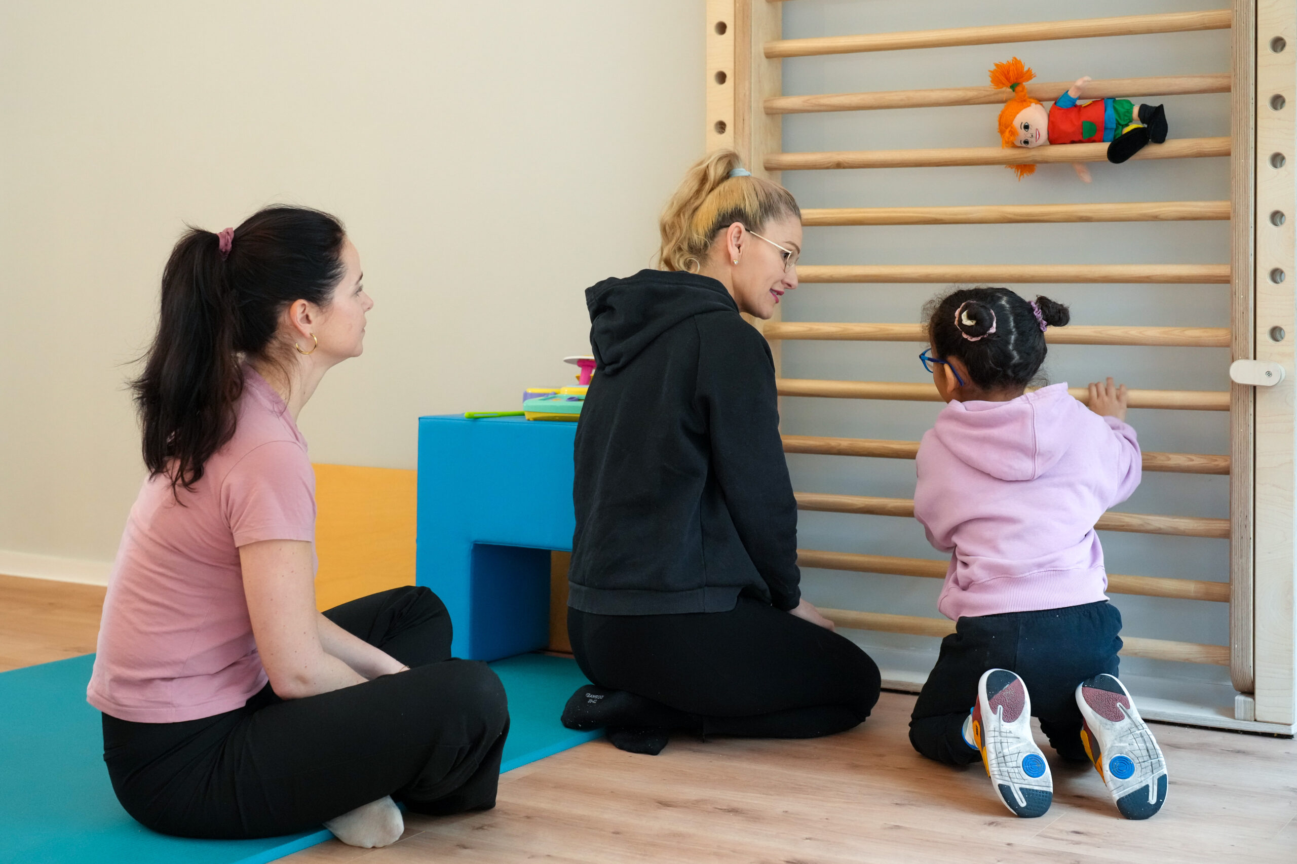 Kinderphysiotherapie-Zehlendorf