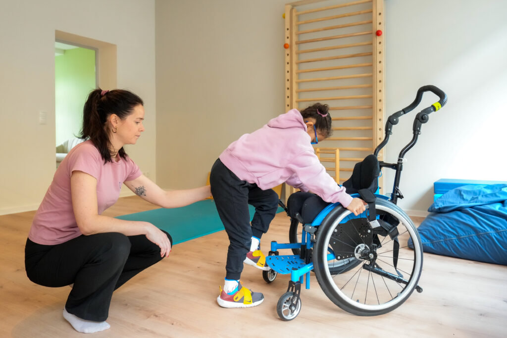 Kinderphysiotherapie Zehlendorf