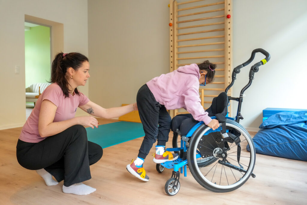 Kinderphysiotherapie Zehlendorf