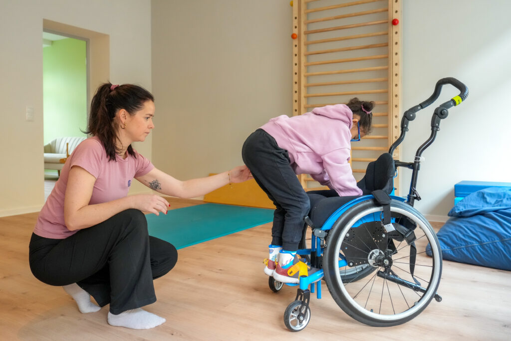 Kinderphysiotherapie Zehlendorf