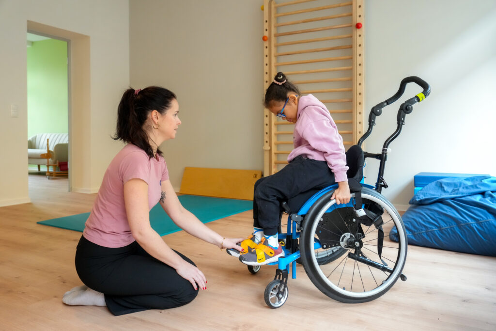 Kinderphysiotherapie Zehlendorf