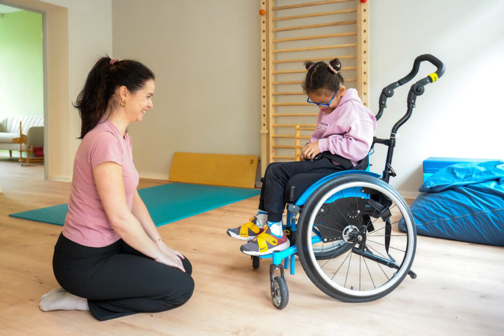 Kinderphysiotherapie Zehlendorf