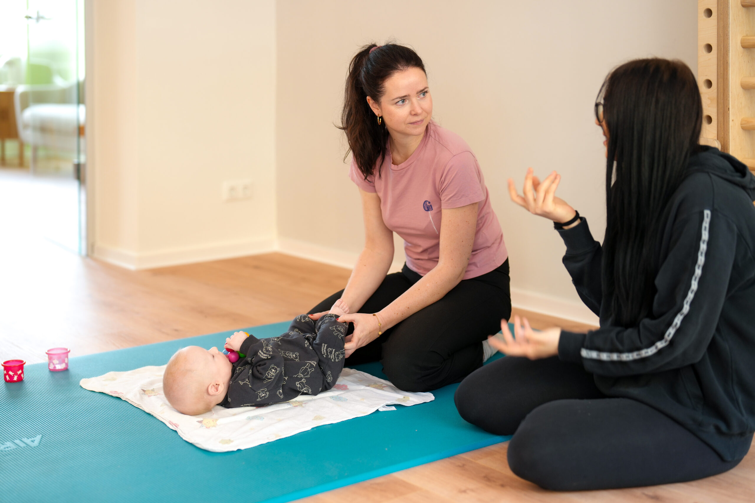 Kinderphysiotherapie-Zehlendorf