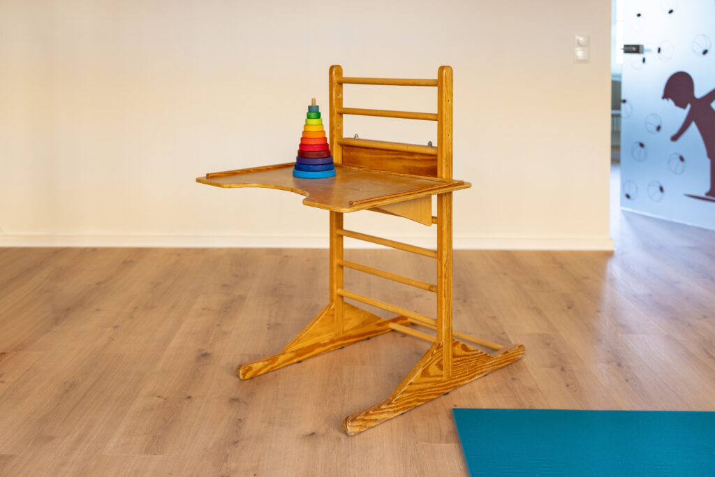 Kinderphysiotherapie-Zehlendorf Praxisräume