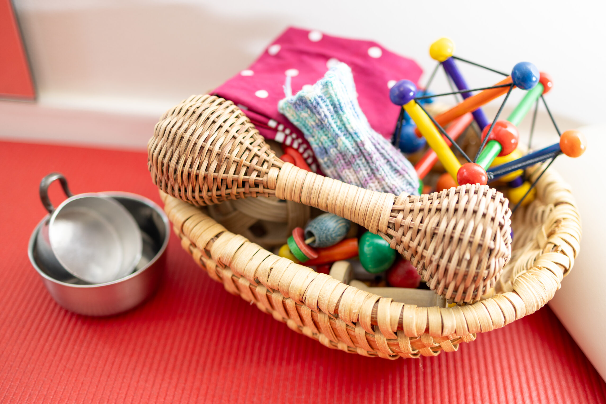 Kinderphysiotherapie-Zehlendorf Praxisräume