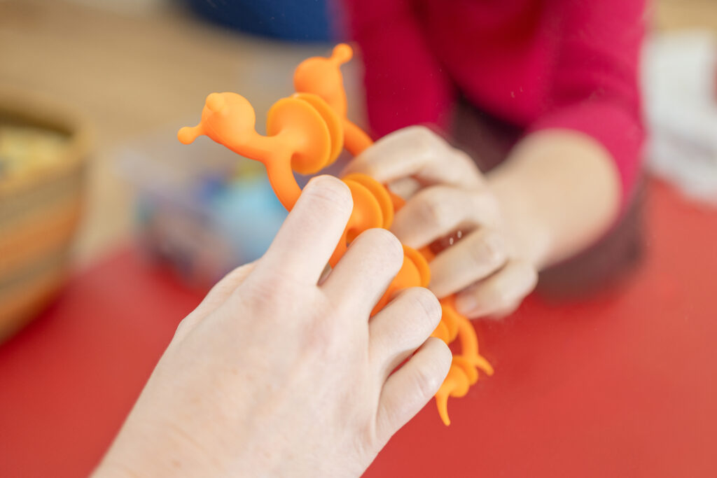 Kinderphysiotherapie-Zehlendorf Praxisräume